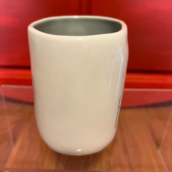 Tin Man Wizard of Oz Rae Dunn Mug Big Hearted NWT - Picture 5 of 7